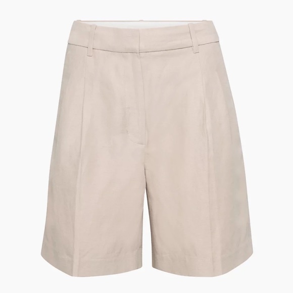 Wilfred The Effortless Short™ Linen 00 Cairo - Picture 7 of 11